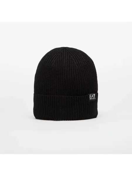 Kapelusz Emporio Armani Mountain Core U Beanie Pc Wo Black M czarna