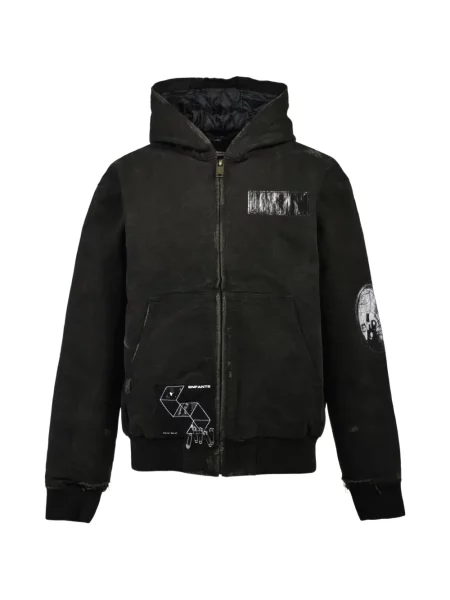 Geacă Enfants Riches Déprimés negru