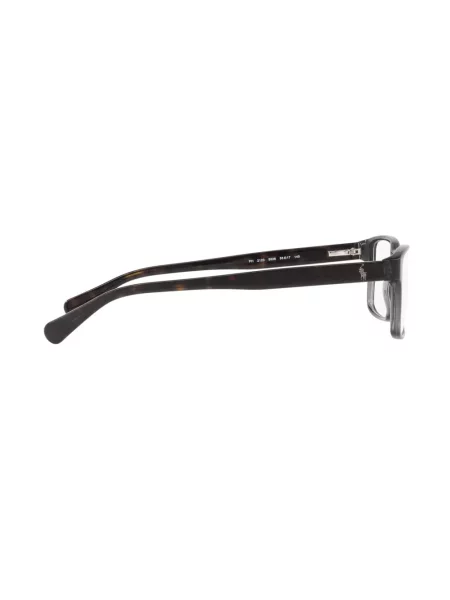 Ochelari de soare Polo Ralph Lauren negru