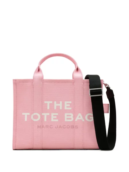 Geantă shopper Marc Jacobs roz