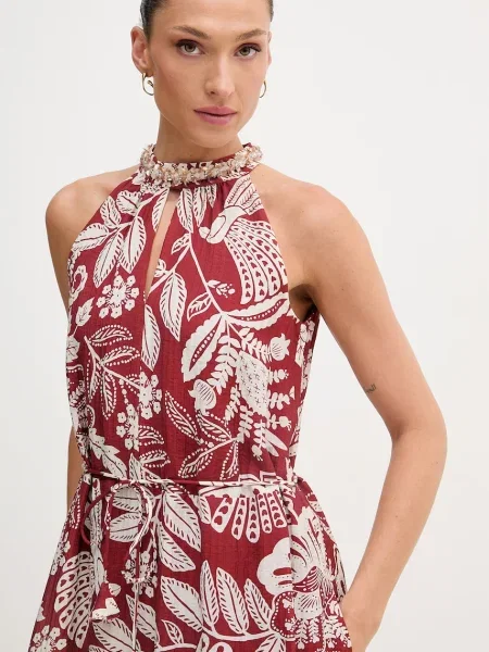 OUI літня сукня з віскозою