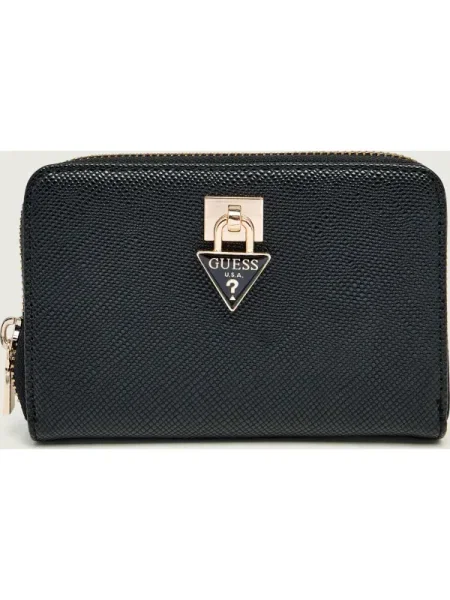 Guess Portofel PATSIE negru