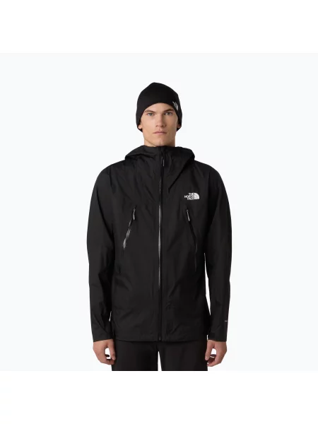Мъжко водоустойчиво яке The North Face Signal dryvent TNF Black/Smoked Pearl черно