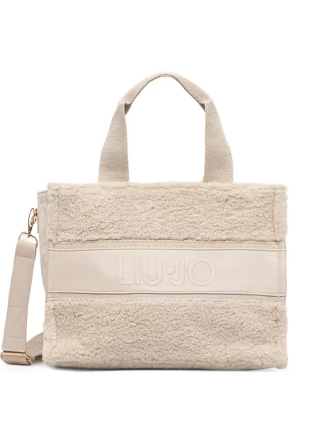 Ursuleț de pluș geantă shopper Liu Jo