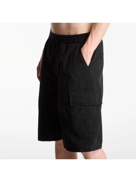 Krátky šortky cargo Carhartt Wip čierna
