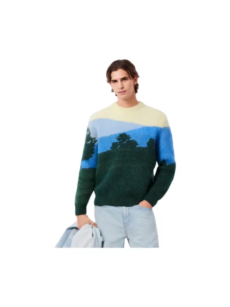 Sweter Lacoste