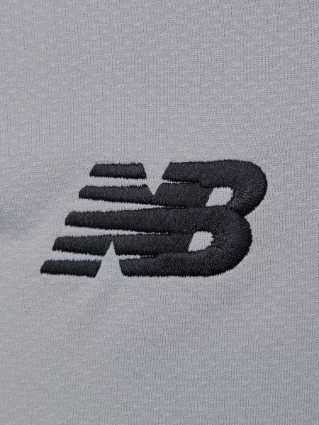 Футболка New Balance сіра