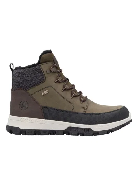 Pantofi Rieker verde