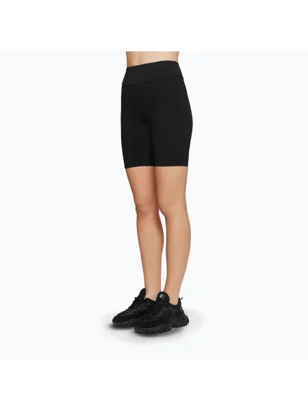 Тренировъчни шорти за жени Cardio Bunny Sun black черно