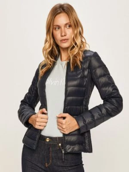 Armani Exchange Geaca de puf bej