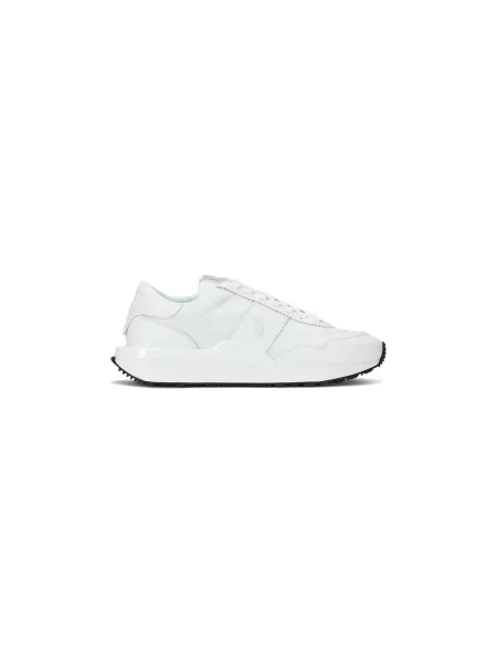 Polo Ralph Lauren Sneakersy Train 89 biały