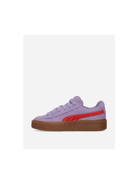 Pantofi Puma violet
