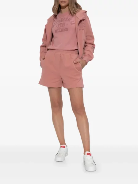 Тениска Dolce & Gabbana розово