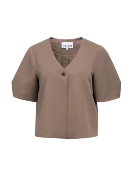 OBJECT Sako OBJLisa melange smeđa