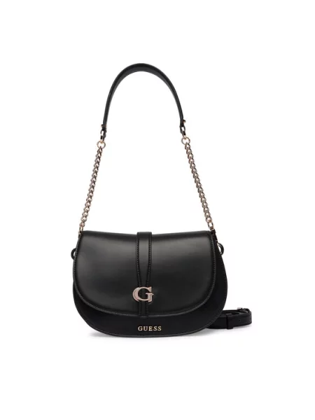 Torbica Guess Carrie crna