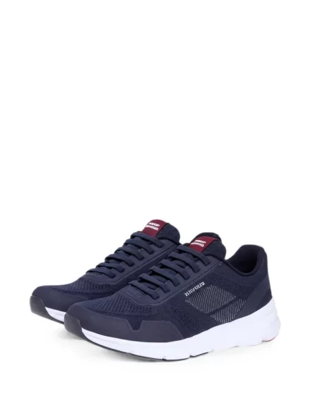 Kötött sneaker Tommy Hilfiger kék