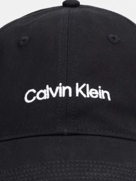 Calvin Klein bejzbalová čiapka pánska čierna