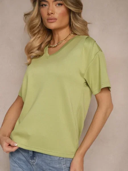 Tricou Other verde