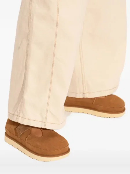 Pantofi cu toc Ugg maro