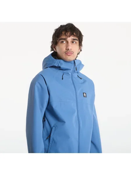 Яке Horsefeathers Seeker Jacket Moonlight Blue L синьо
