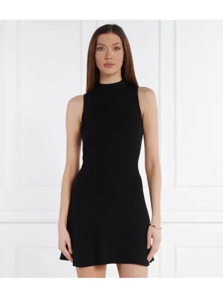 Desigual Ruha | stretch fekete