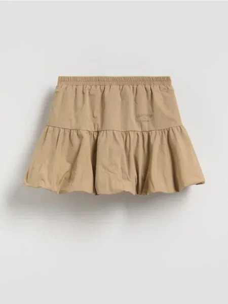 Reserved Спідниця-шорти бежевий