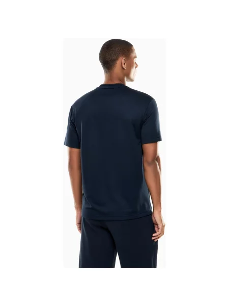 Tričko Emporio Armani Ea7 modrá