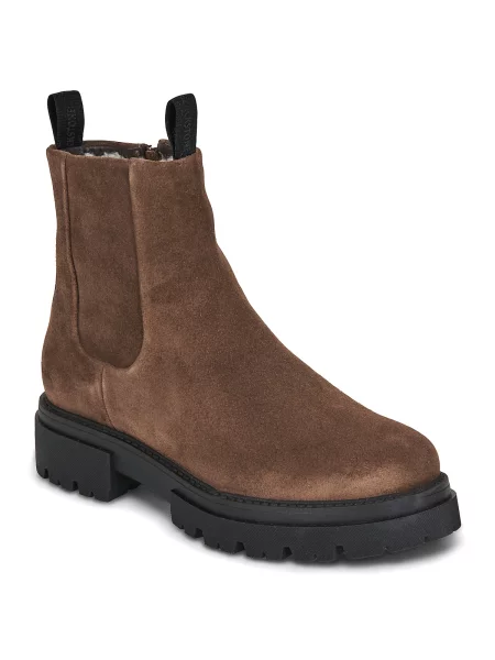 Pantofi Blackstone maro
