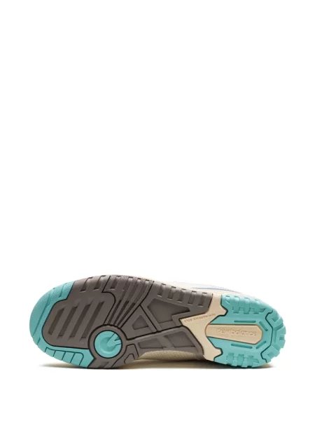 Sneakers New Balance 550 κίτρινο