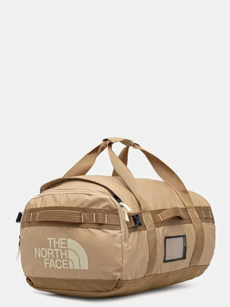 The North Face torba Base Camp Voyager Duffel rjava