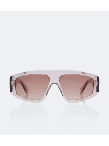 Ochelari de soare Alaïa bej