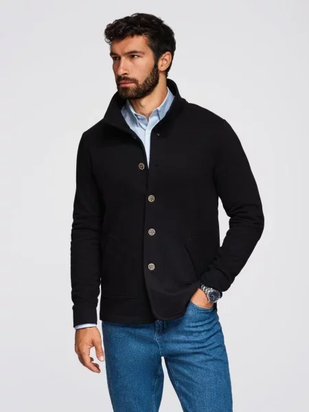 Hanorac Ombre negru