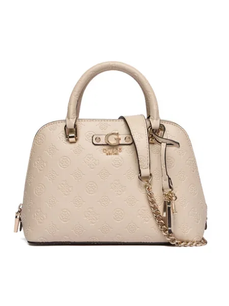 Táska Guess Dita bézs
