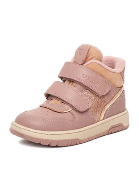 Kotníková obuv Lasocki Kids růžové