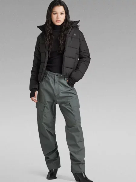 Куртка G-star Raw чорна