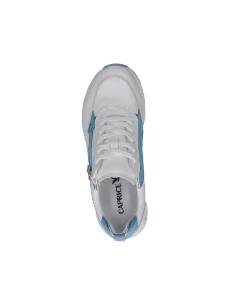 Pantofi Caprice albastru