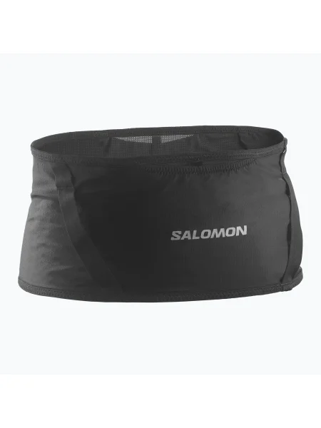 Bežecký opasok Salomon High Pulse black čierna