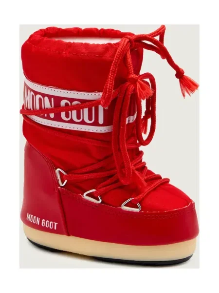 Pantofi Moon Boot roșu