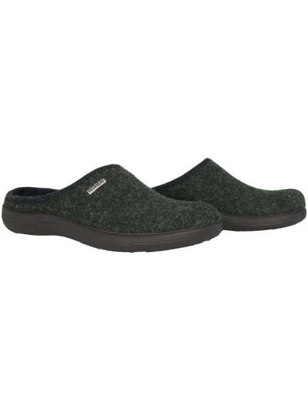 Pantofi Rohde verde