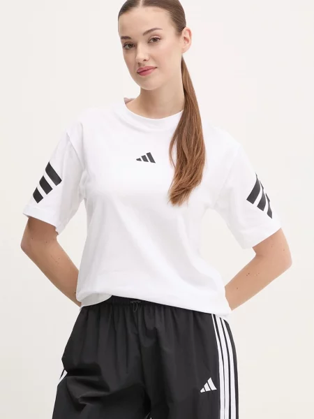 Тениска adidas Future Icons бяло