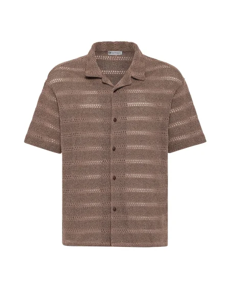 Dandalo Póló Lucas' barna