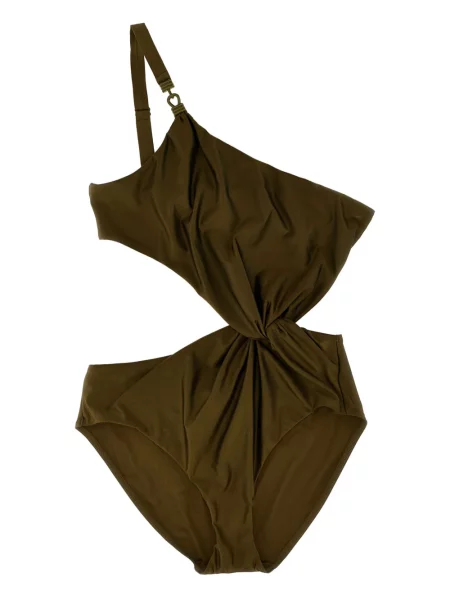 Costum de baie Zimmermann verde