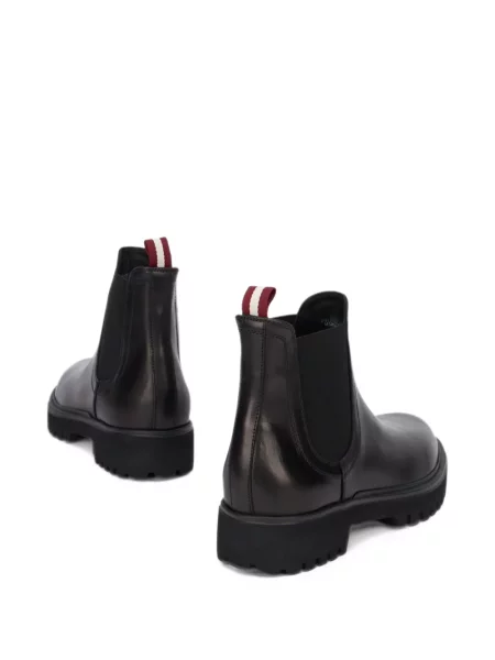 Botine chelsea Bally negru