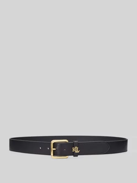 Pasek LAUREN RALPH LAUREN czarny