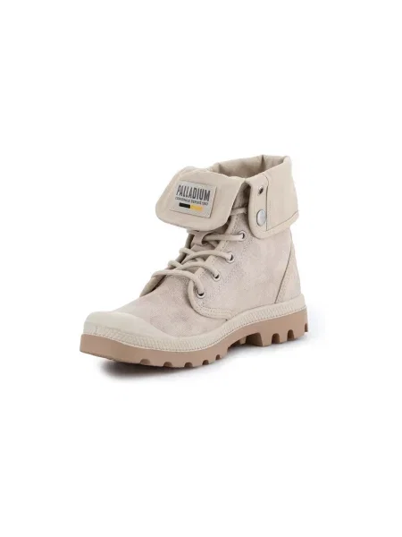 Pantofi Palladium bej