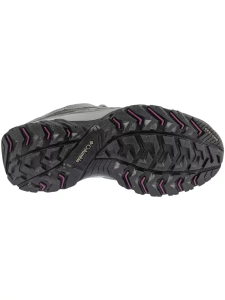 Pantofi Columbia impermeabile gri