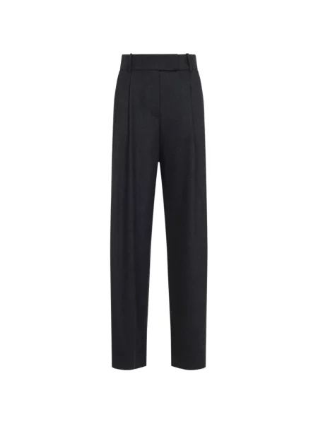 Pantaloni Giorgio Armani gri