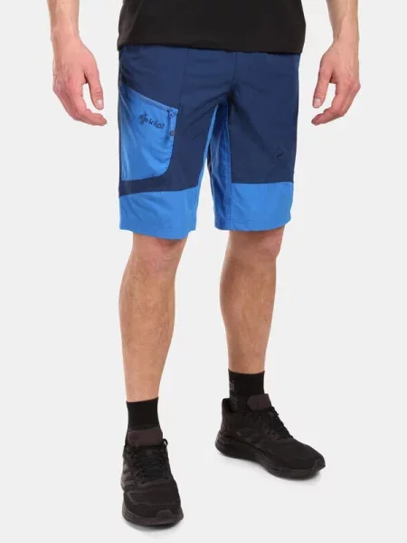 Szorty outdoorowe Kilpi BREADY-M niebieskie