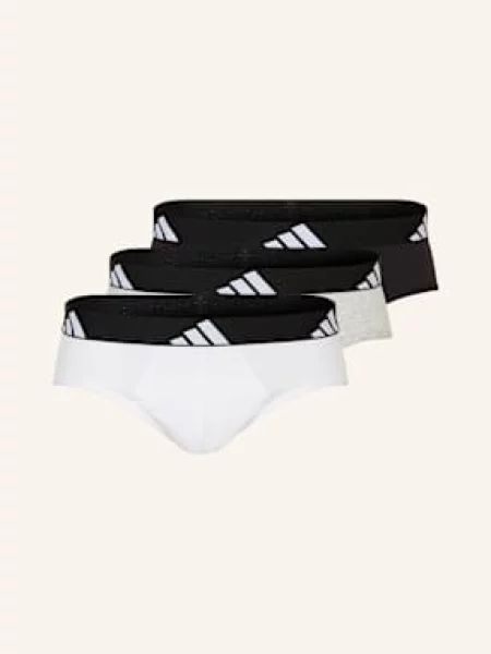 Adidas Figi schwarz białe