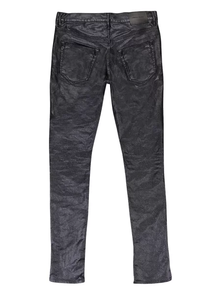 Galaxie blugi Purple Brand negru